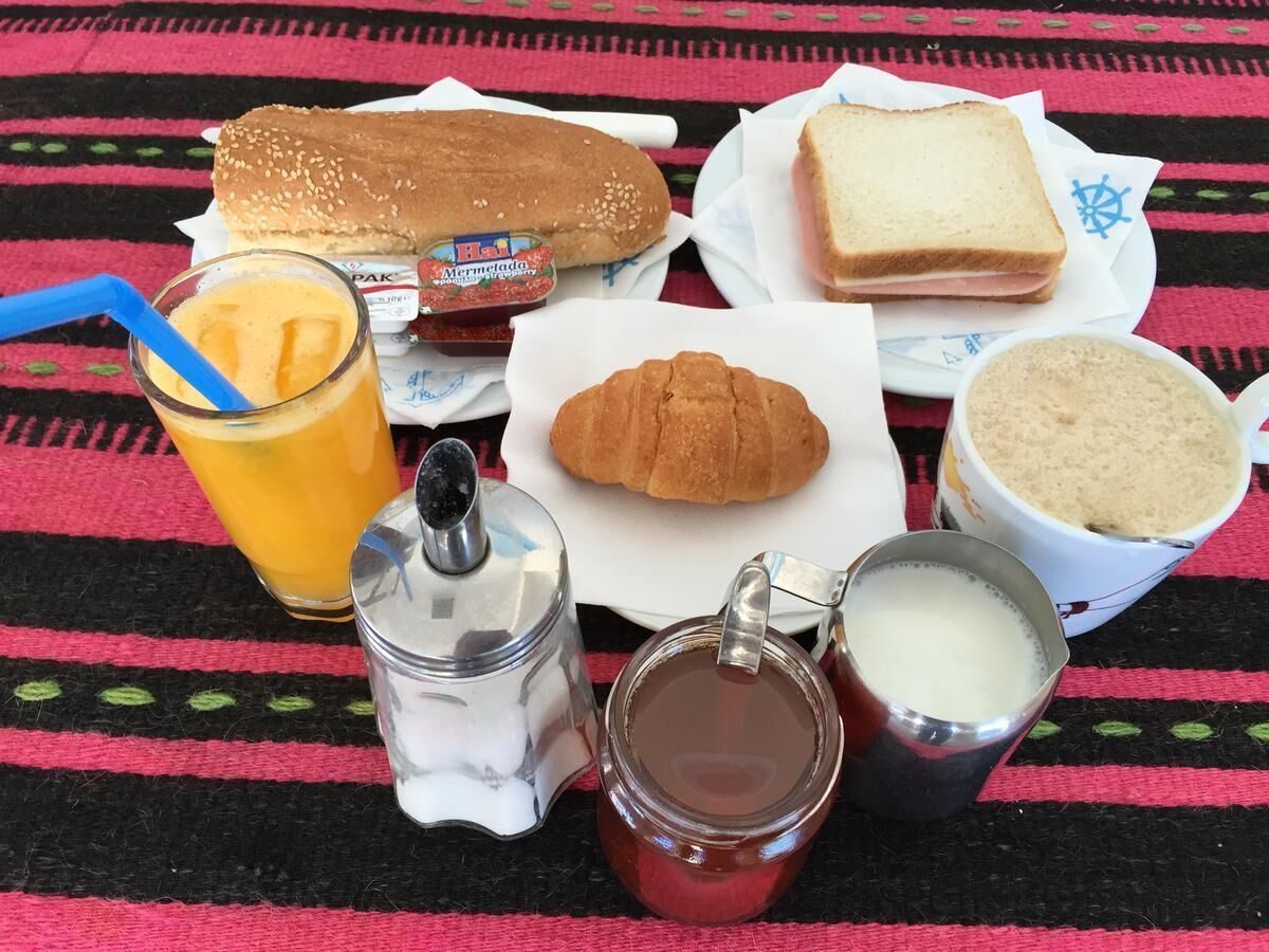 Makanan sarapan