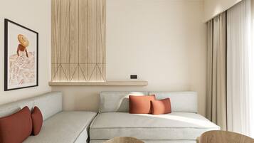 Draps italiens Frette, coffres-forts dans les chambres