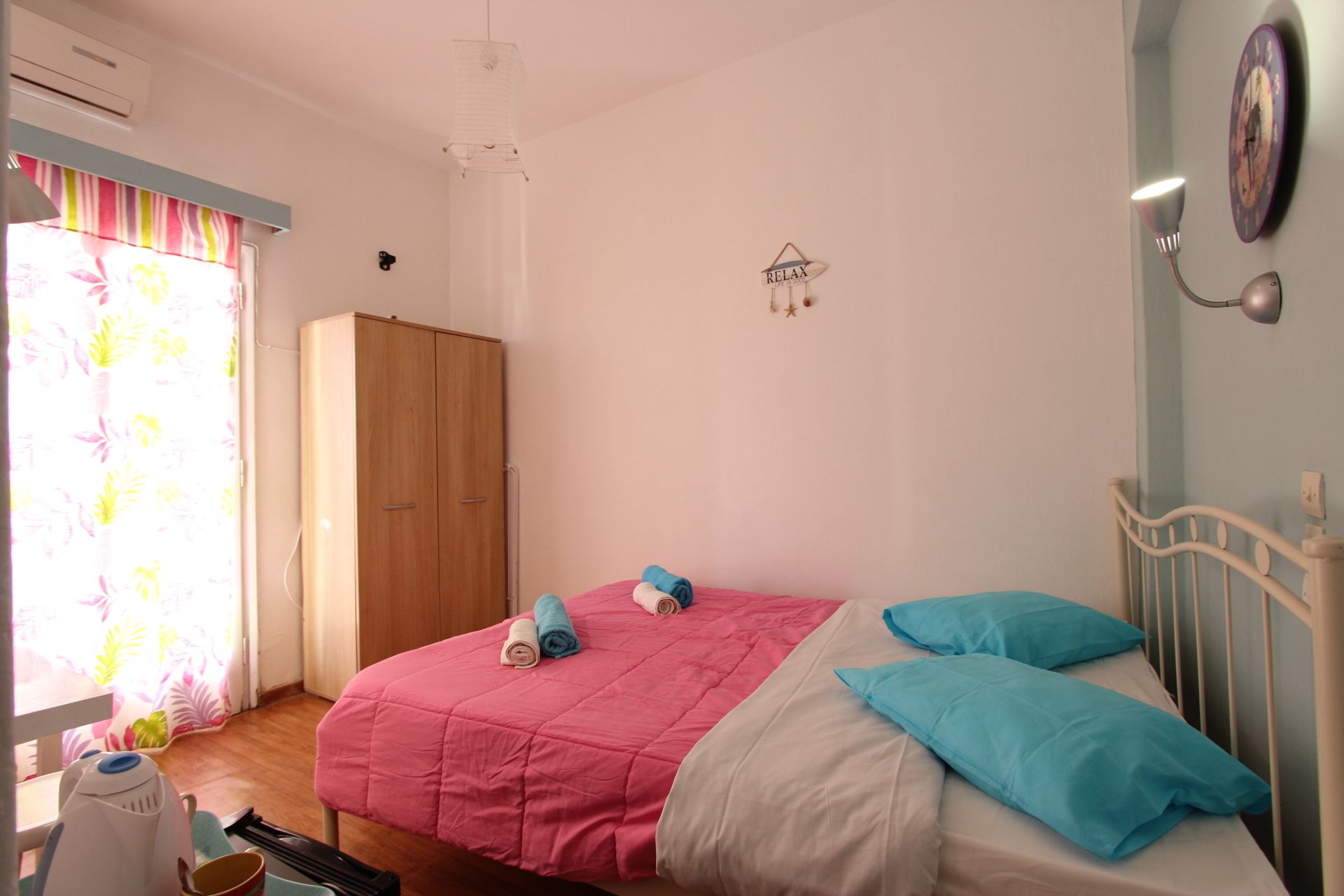 Standard Room, Balcony