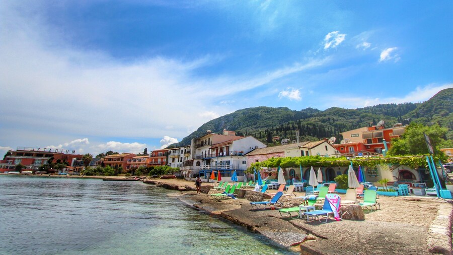 Avra Budget Beach Hotel