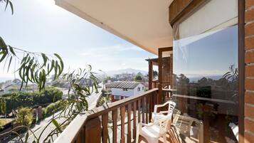 Apartment, 2 Bedrooms | Balcony