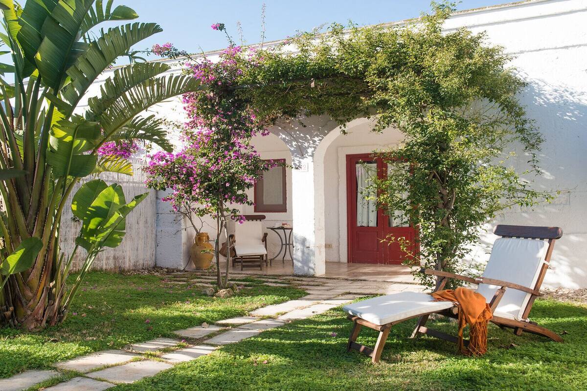 Dobbeltrom – deluxe | Terrasse/patio