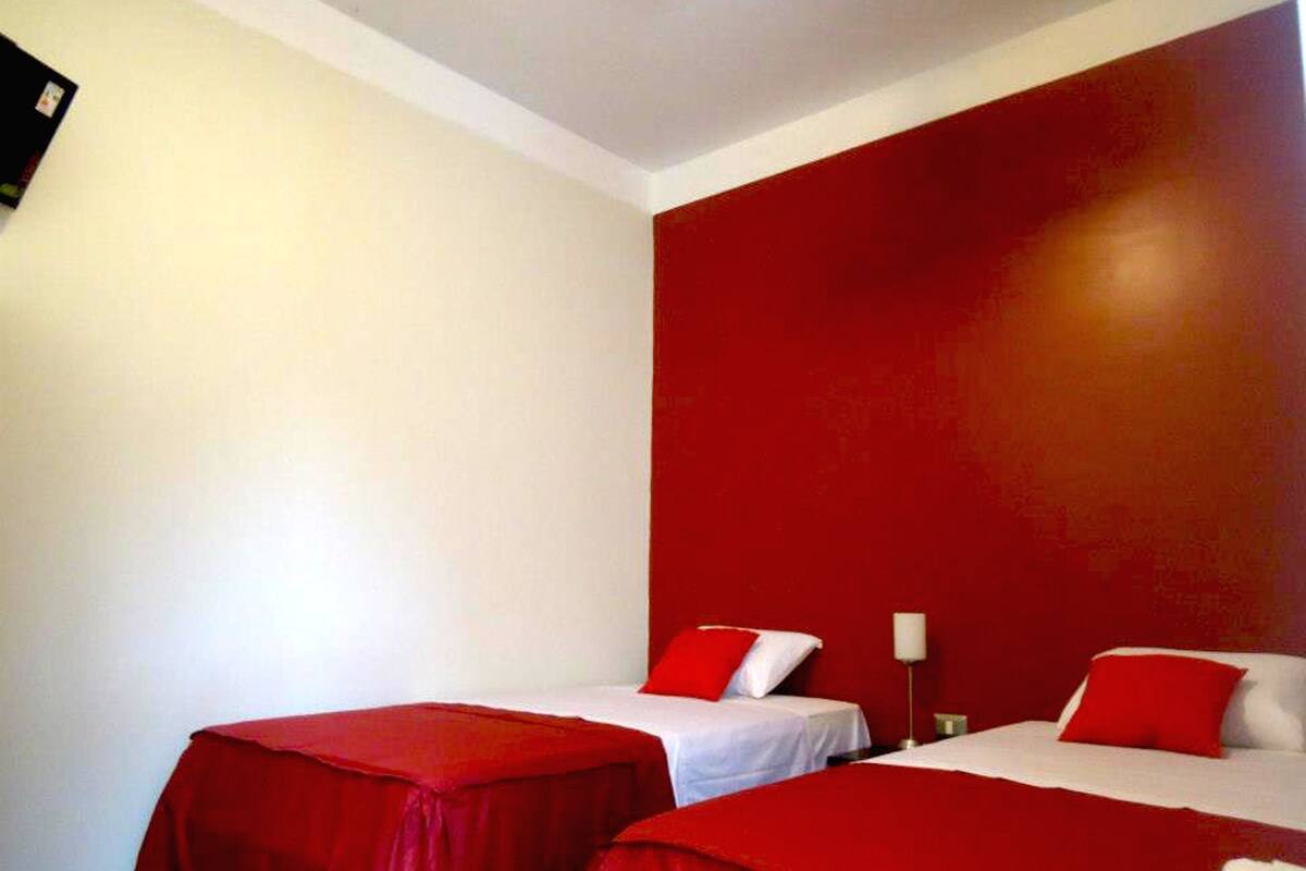 In-room safe, free WiFi