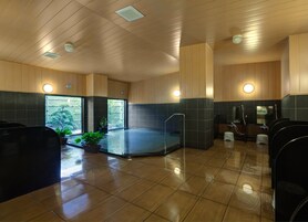 Baño termal público