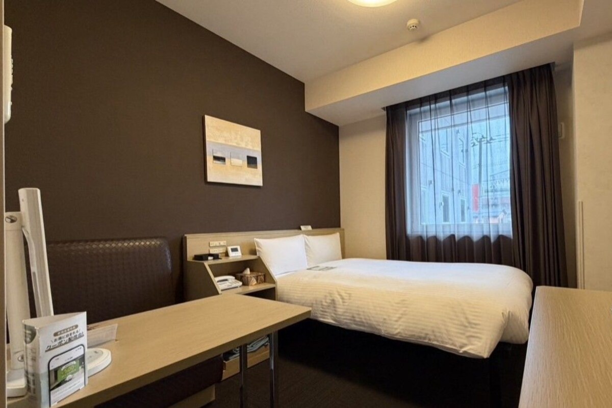 Standard Semi-double Room Non-smoking