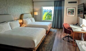 Bureau, fer et planche à repasser, Wi-Fi gratuit