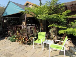 Façade de lâhĂ©bergement