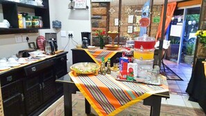 Reception hall - Matt's Rest B&B and Self Catering (Pietermaritzburg)