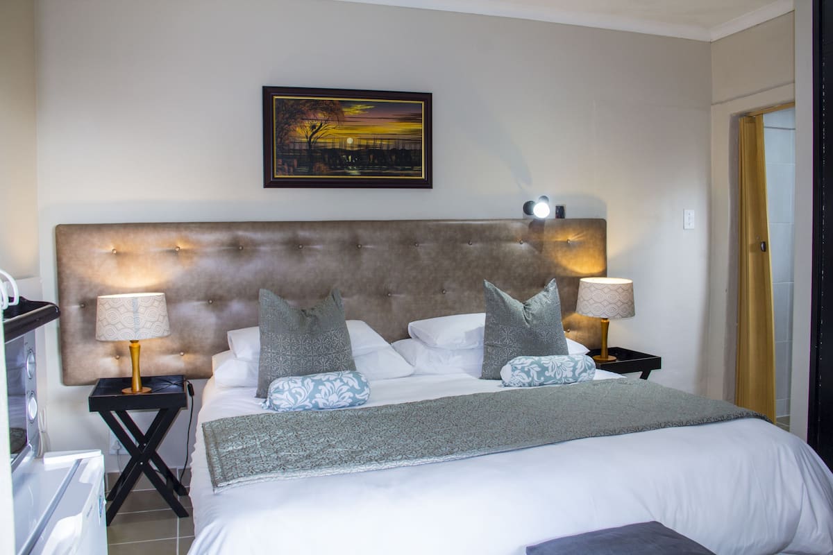 The Khoi Falls Room | View from room