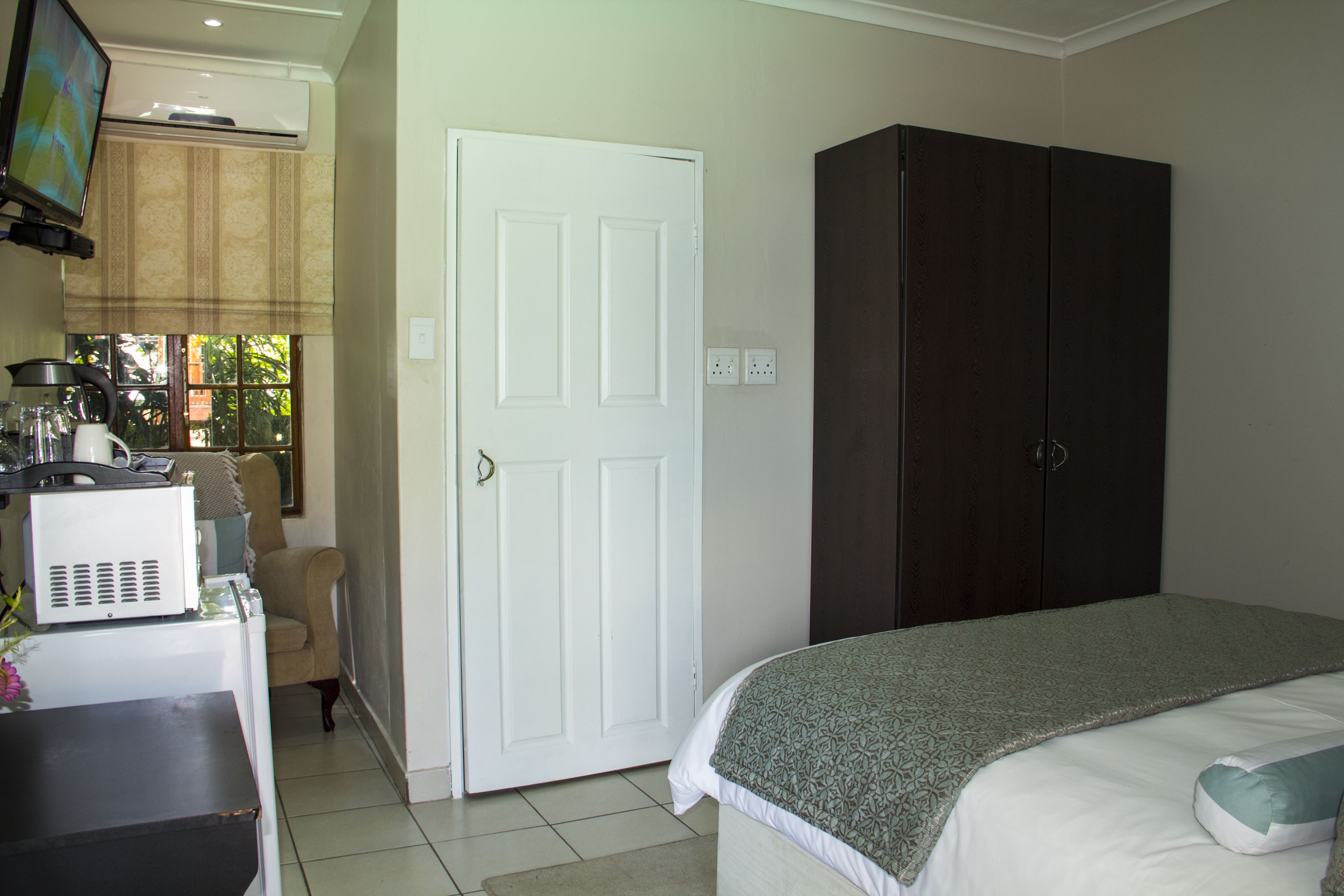 Fasilitas kamar