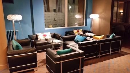 Bar en el lobby