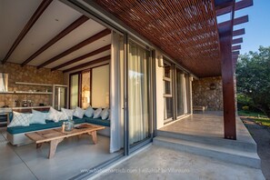 Suite | Terraza o patio