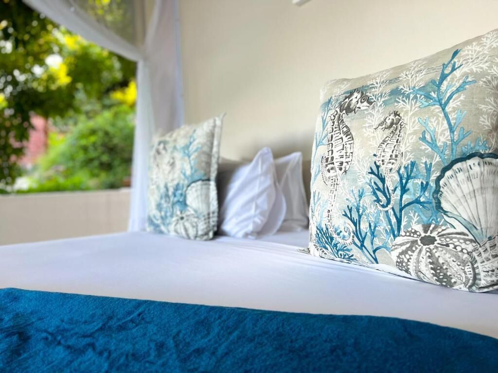 Minibar, in-room safe, free cots/infant beds, free WiFi