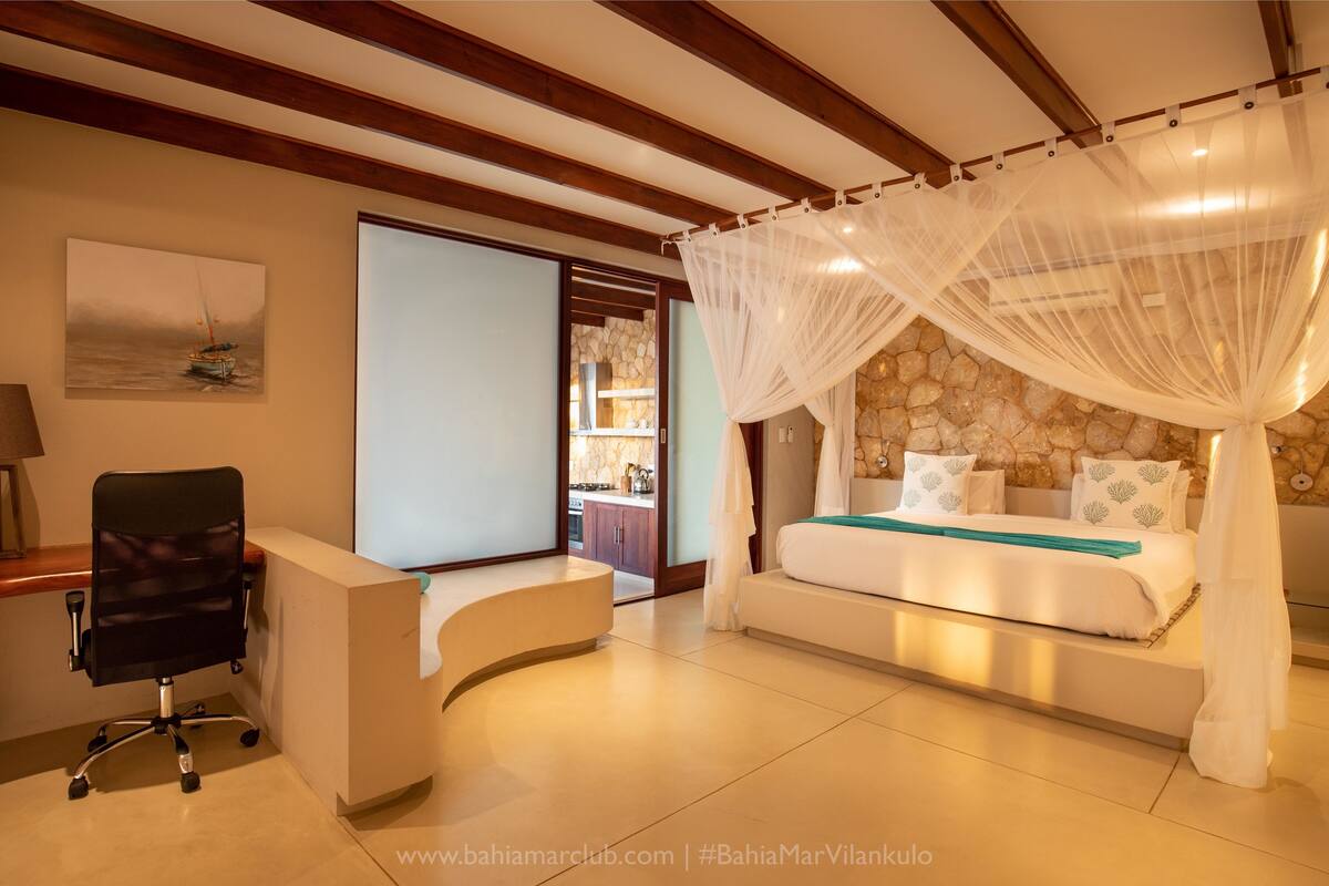 Suite | Minibar, caja fuerte, cunas gratuitas y wifi gratis