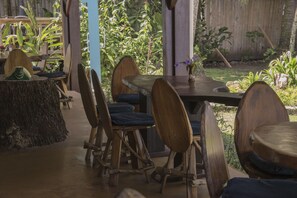 Snack bar - Pelican Beachfront Hotel (Parrita)
