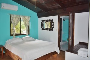 Caja de seguridad en la habitación y wifi gratis