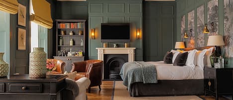 Executive-Doppelzimmer