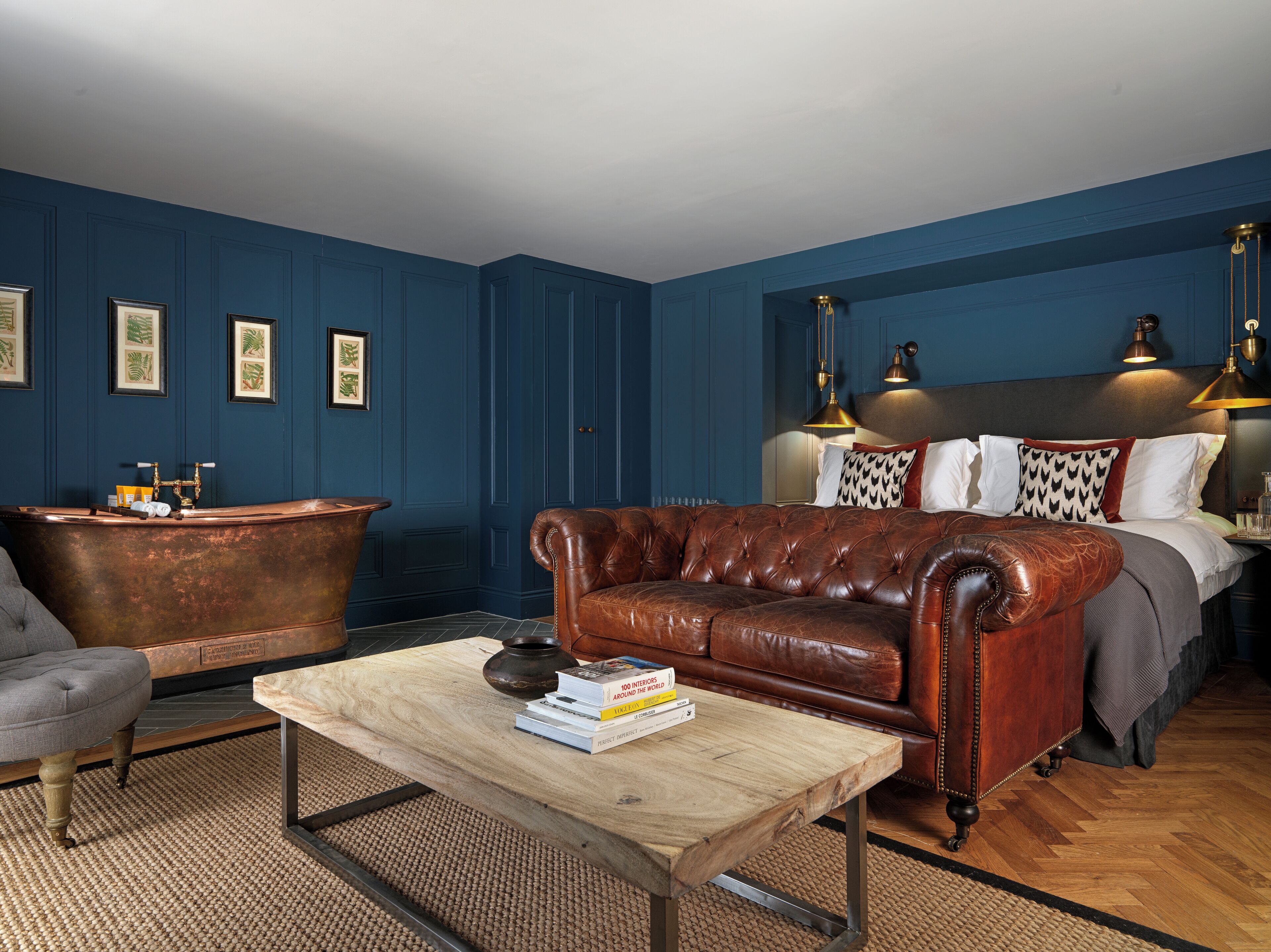 Chambre Quadruple Exclusive