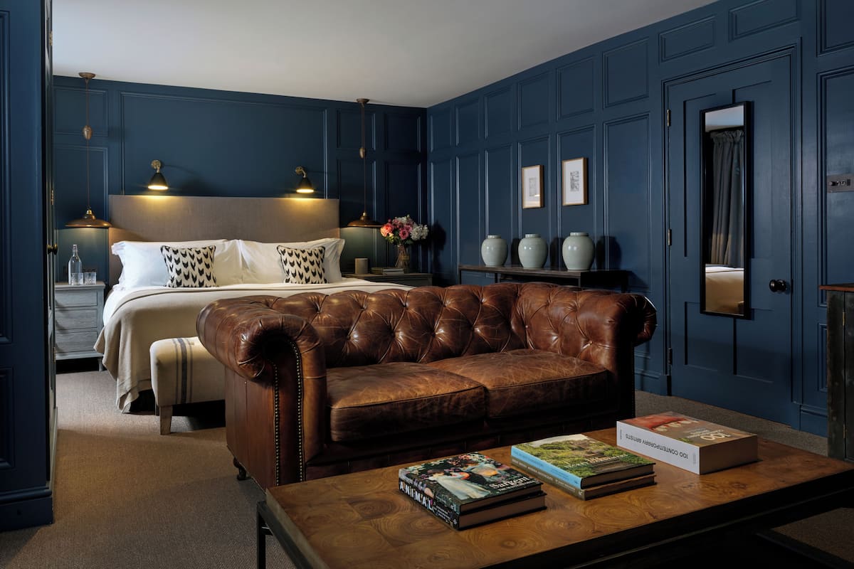 Exclusive Quadruple Room | Egyptian cotton sheets, down comforters, minibar, in-room safe
