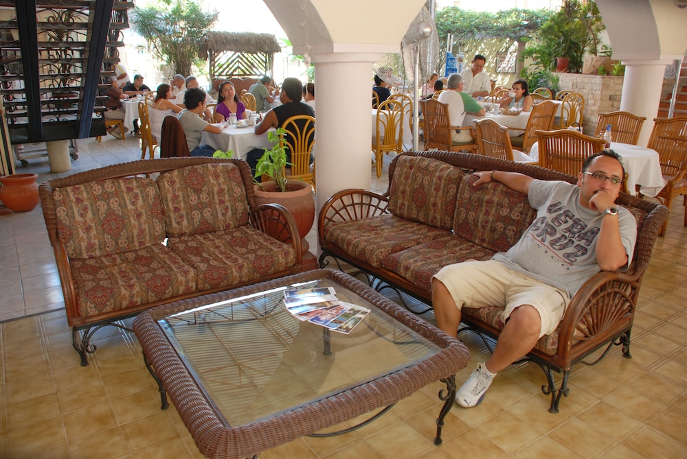 Hotel María de la Luz by null