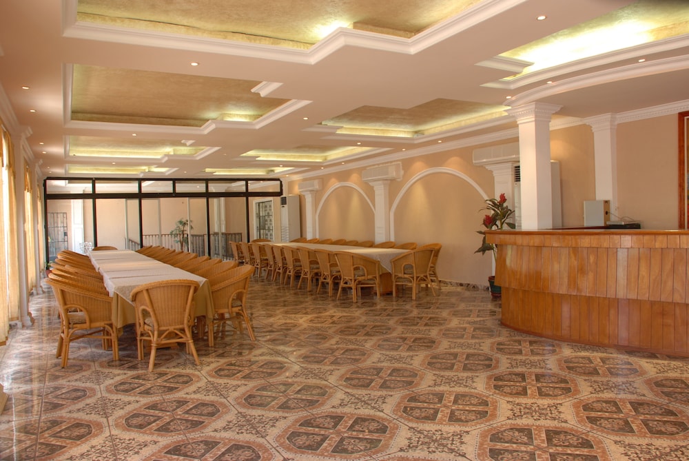 Hotel María de la Luz by null