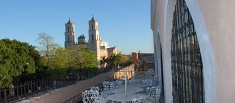 Hotel María de la Luz