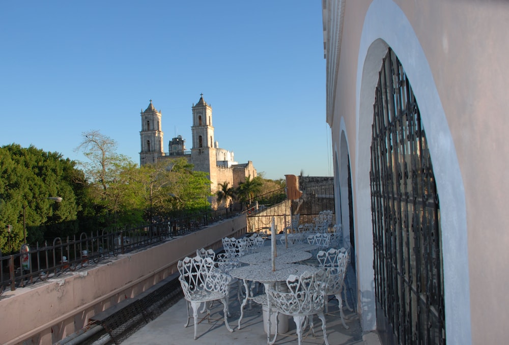 Hotel María de la Luz by null