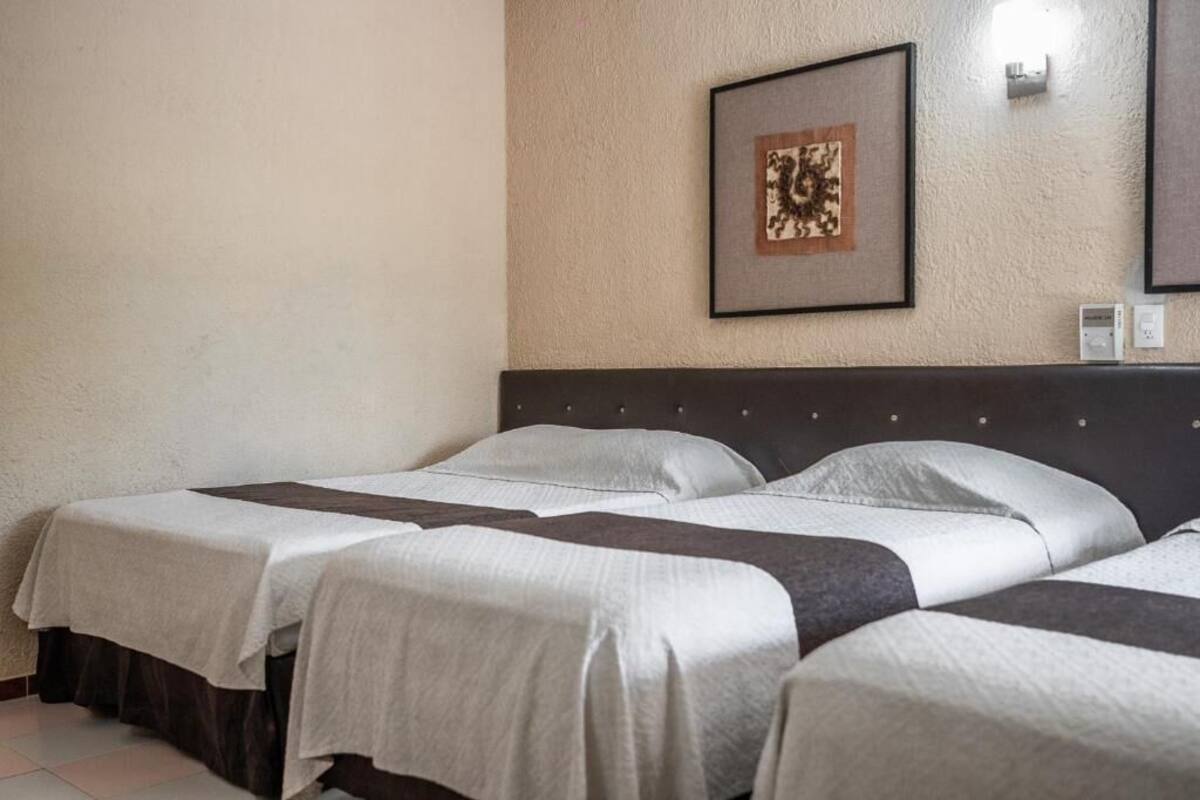 Triple Room | In-room safe, soundproofing
