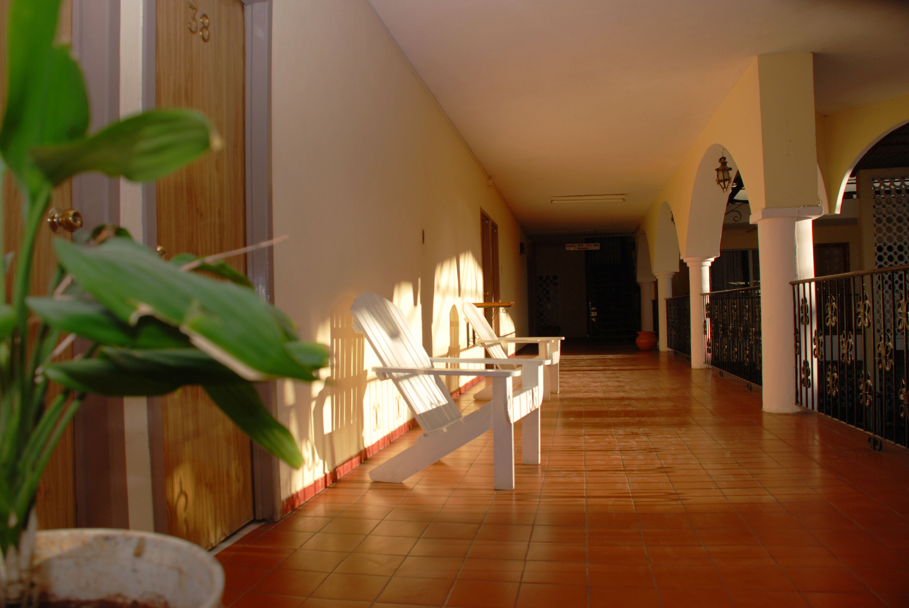 Foto - Hotel María de la Luz