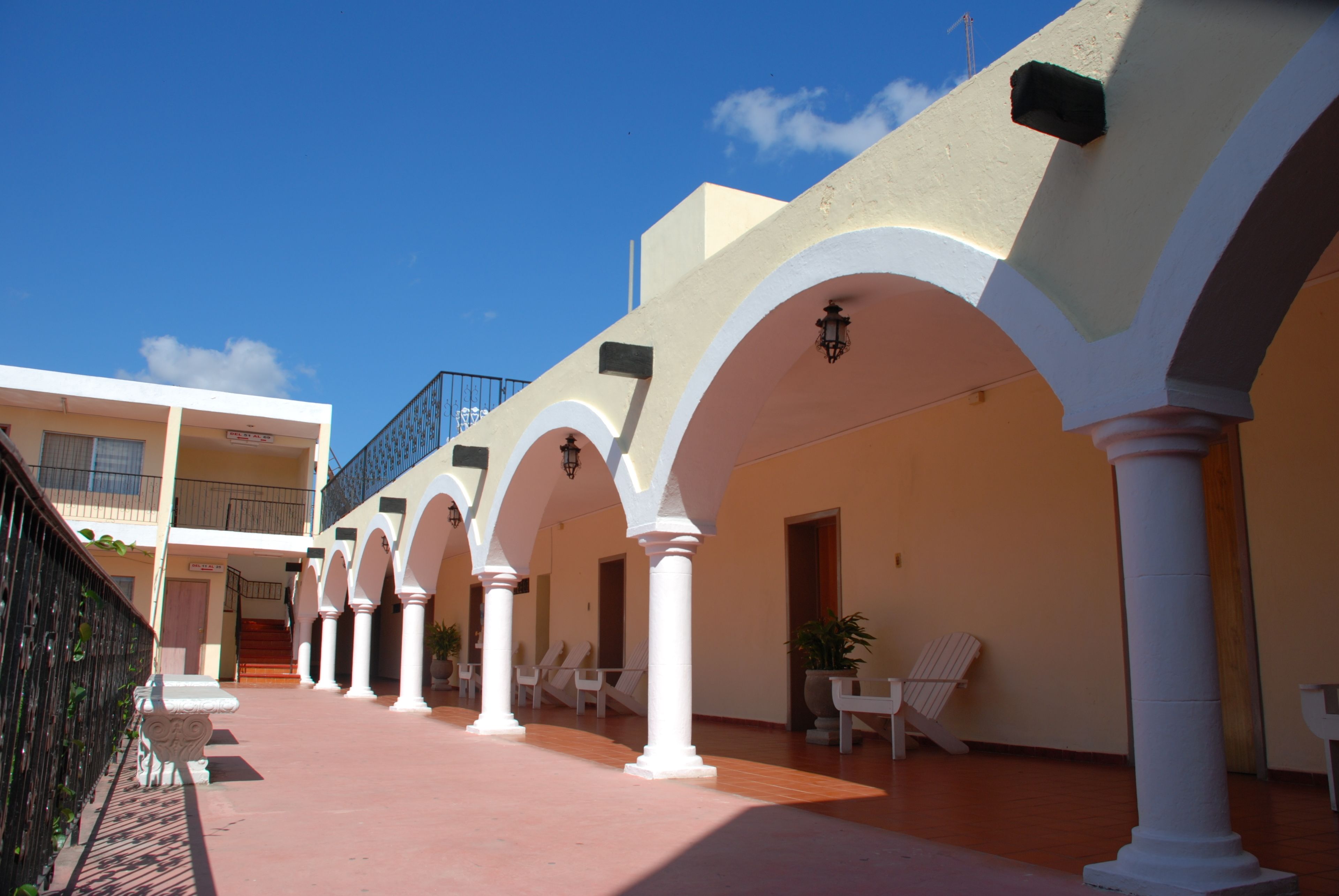 Foto - Hotel María de la Luz