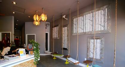 HI San Diego Downtown - Hostel