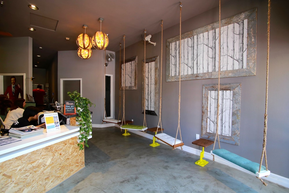 HI San Diego Downtown Hostel by null