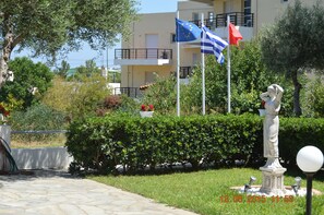 Garden - Krits Hotel (Hersonissos)