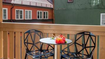 Doppelzimmer, Balkon | Balkon