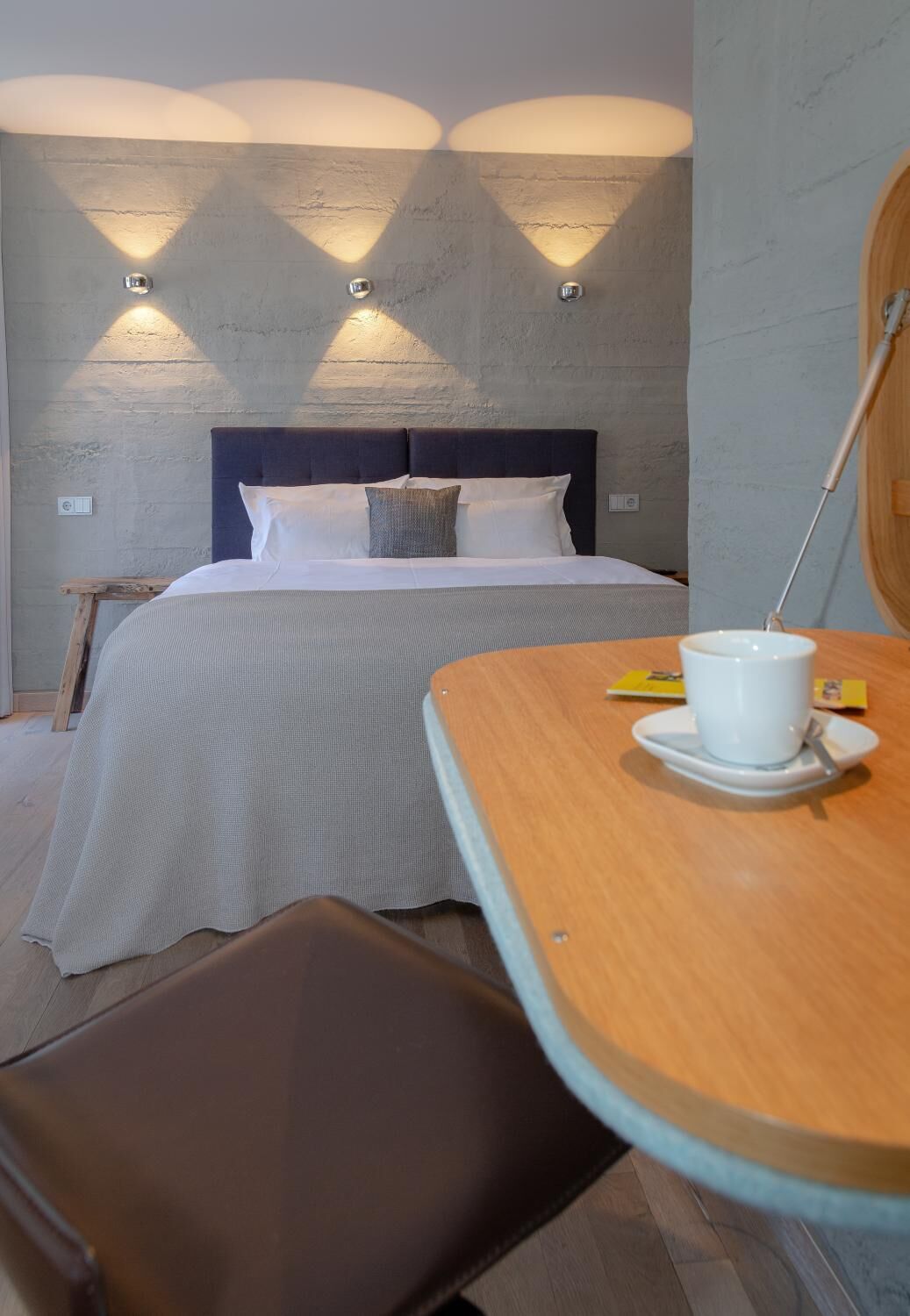 comfort double room | in-room safe, soundproofing, free wifi, bed sheets
