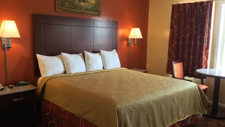 Red Carpet Inn - Bridgeton Vineland