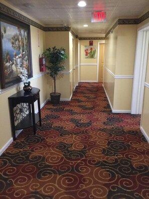 Interior - Red Carpet Inn - Bridgeton Vineland (Bridgeton)