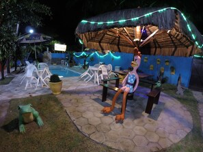 Outdoor pool - Pousada Bon Vivant (Ipojuca)