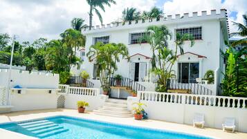 Apartment, 1 Bedroom | Outdoor pool
