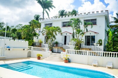 Top of the World - North