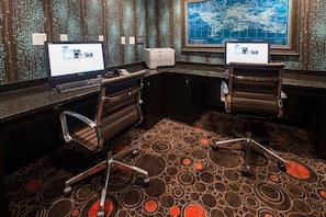 Business centre