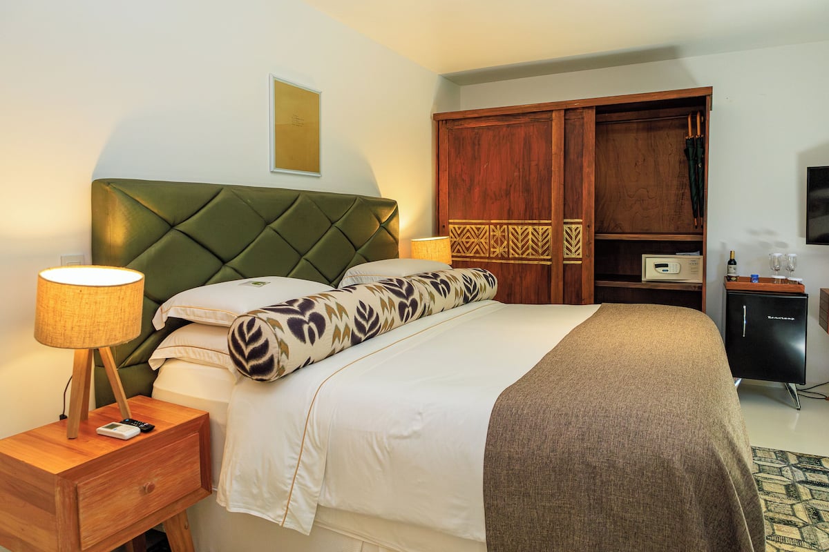 Suite Terreo Villa Maloca