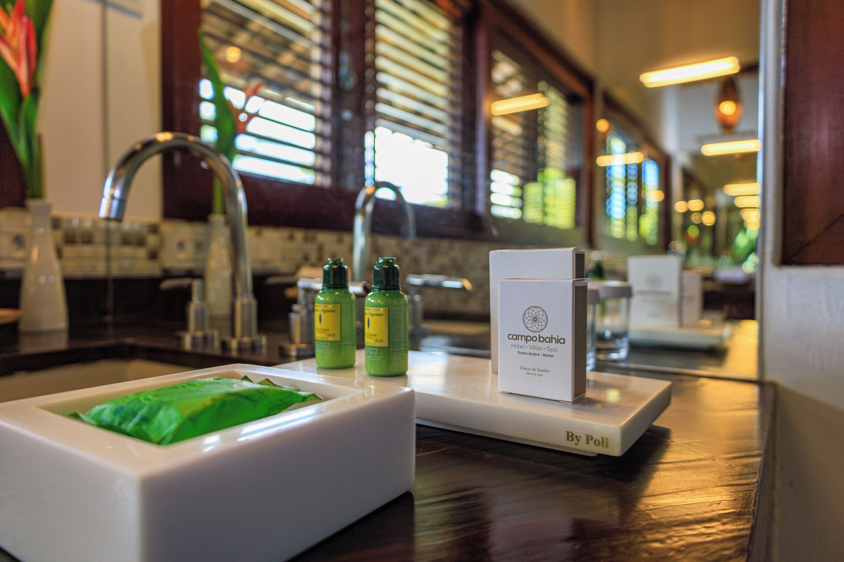 suite frente mar villa ocara | bathroom | shower, rainfall showerhead, designer toiletries, hair dryer