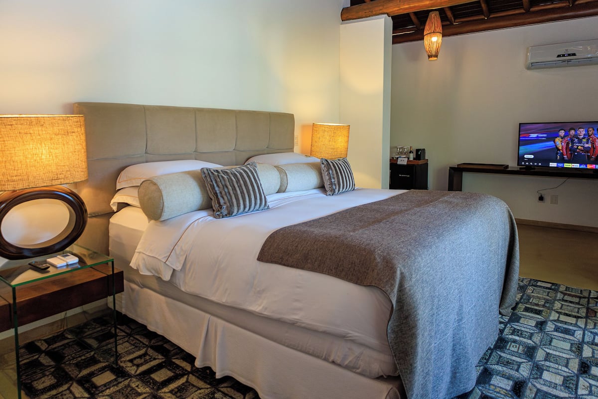 Suite Master Villa Maloca