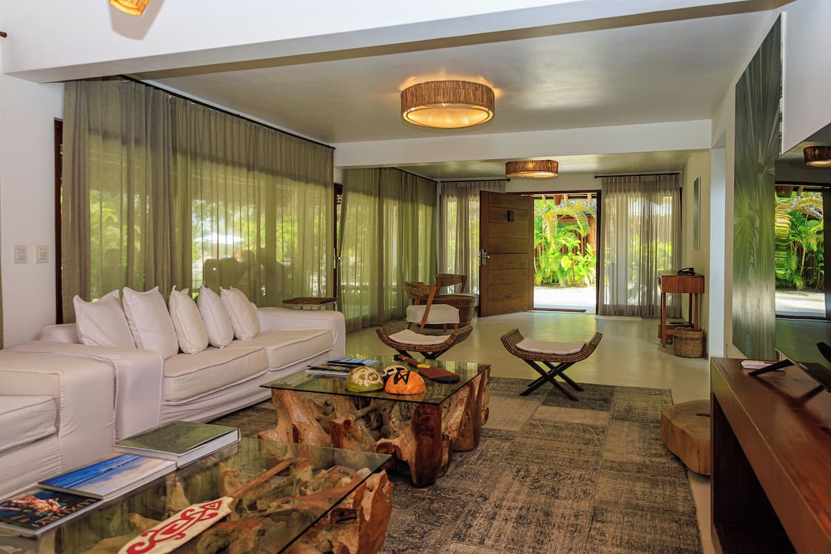 Villa Maloca | Living area