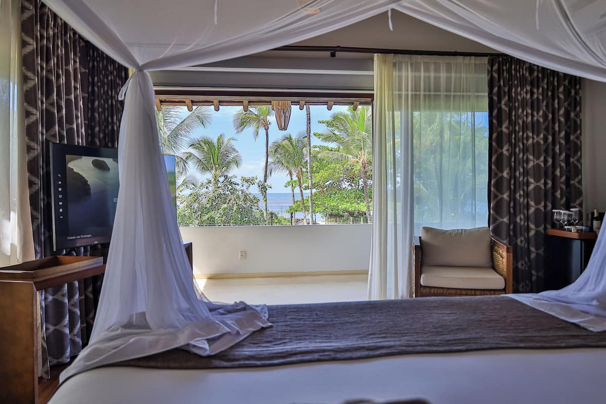 Suite Frente Mar Villa Ocara | Vue de la chambre