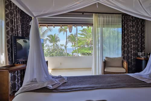 Suite Frente Mar Villa Ocara | View from room
