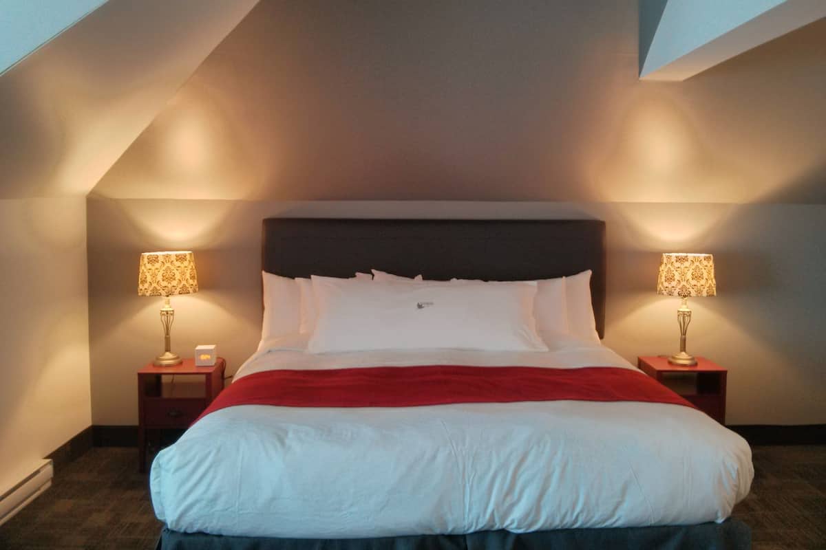 Draps en coton égyptien, literie de qualité, décor unique