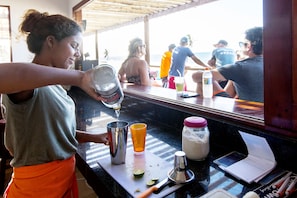 Bar (en la propiedad)