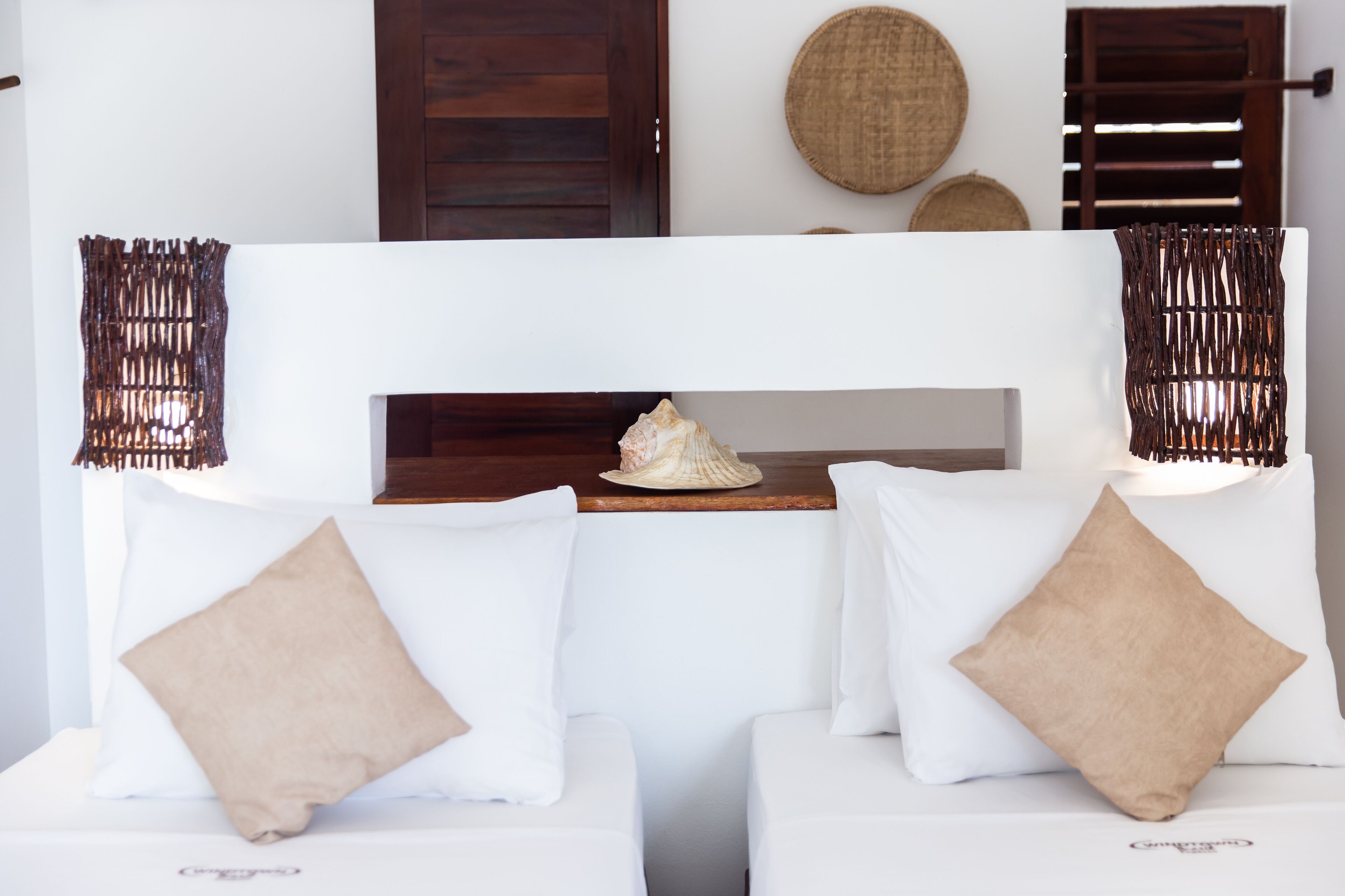 Deluxe Twin Room, Garden View